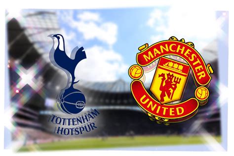 manchester united vs tottenham prediction